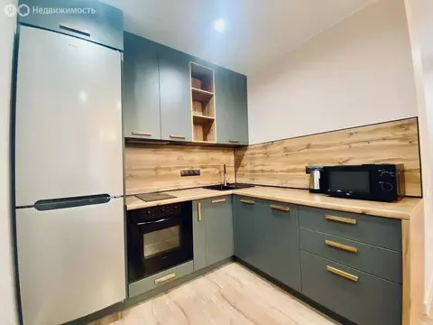 1-комнатная квартира: Тюмень, улица Первооткрывателей, 14 (37.1 м)