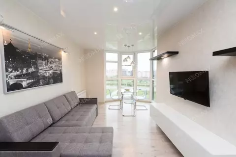 Студия Санкт-Петербург Мебельная ул., 19К2 (32.0 м)