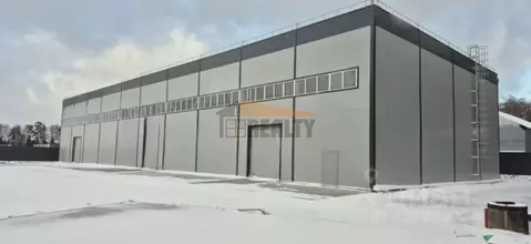 Склад в Московская область, Домодедово городской округ, д. Калачево 28 ...