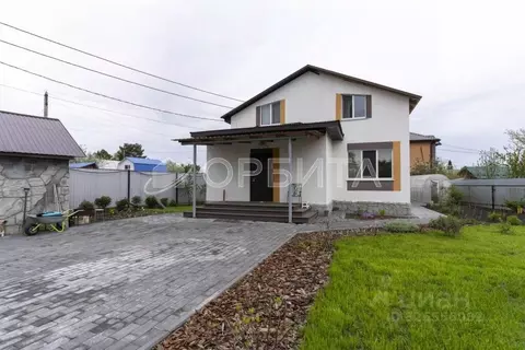 Дом в Тюменская область, Тюмень СНТСН Суходольное тер., ул. Рябиновая ...