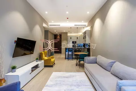 2-к кв. Москва 1-й Красногвардейский проезд, 22с2 (60.0 м)