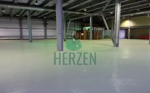 Склад в Московская область, Люберцы городской округ, Томилино пгт, ...