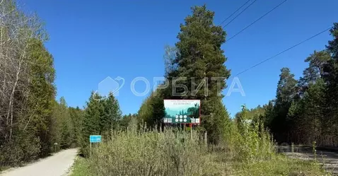 Участок в Тюменская область, Нижнетавдинский район, Березка СНТ  (6.0 ...