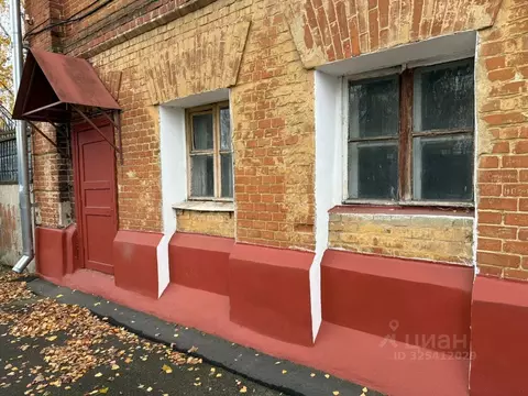 Помещение свободного назначения в Тамбовская область, Тамбов Тамбов-6 ...