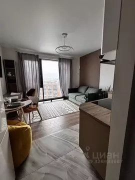 1-к кв. Москва Волгоградский просп., 32/5к2 (30.0 м)