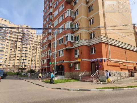 Торговая площадь в Московская область, Пушкино Новая Деревня мкр, ...