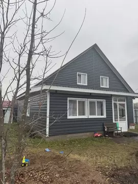 Дом в Башкортостан, Уфимский район, Булгаковский сельсовет, Тюльпан ...