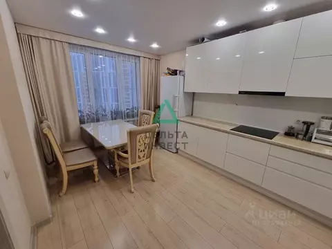 3-к кв. Башкортостан, Уфа ул. Энтузиастов, 16 (88.0 м)