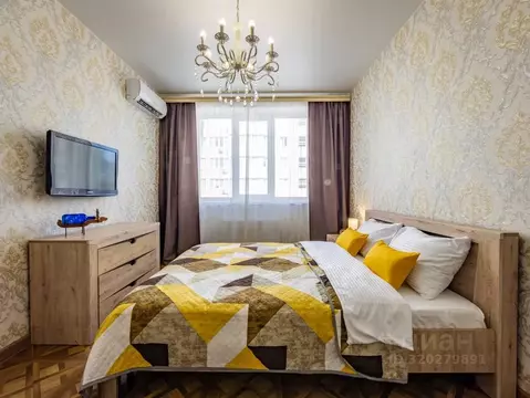 1-к кв. Крым, Симферополь ул. Железнодорожная, 1Г (37.0 м)