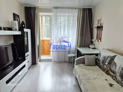 1-к кв. Чувашия, Чебоксары просп. Тракторостроителей, 67 (33.8 м)
