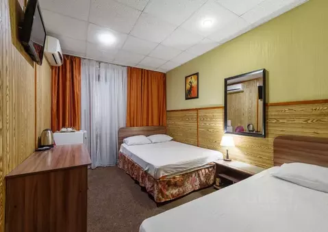 Комната Воронежская область, Воронеж Средне-Московская ул., 7