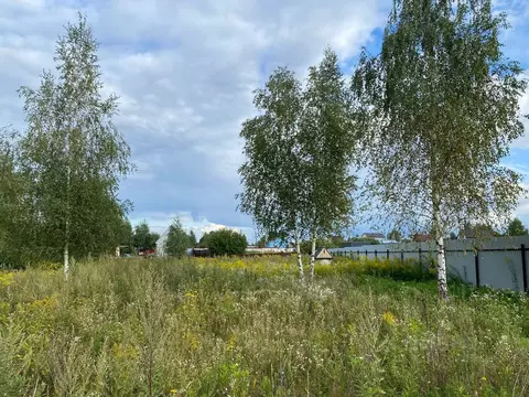 Участок в Тульская область, Заокский район, Малаховское с/пос, ...