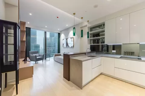 2-к кв. Москва 1-й Красногвардейский проезд, 22с2 (68.0 м)