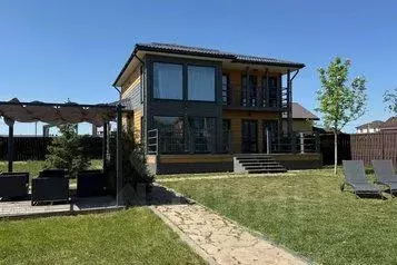 Дом в Московская область, Ступино городской округ, Гринвуд ТСН 50С ...