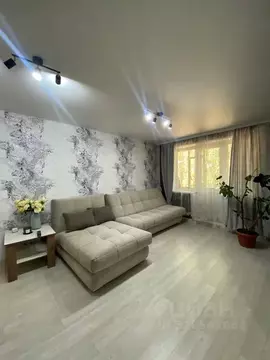 2-к кв. Чувашия, Чебоксары просп. Мира, 38 (45.0 м)