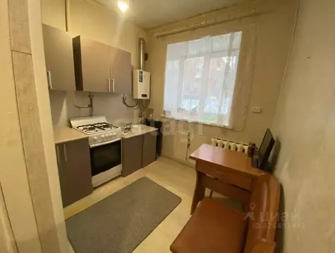 1-к кв. Тульская область, Тула ул. Кутузова, 29А (30.0 м)