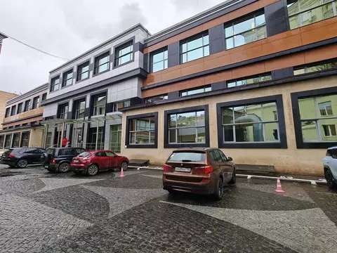 Помещение свободного назначения в Москва Бережковская наб., 16А (984 ...