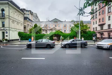 Помещение свободного назначения в Москва Тверской бул., 14С4 (1913 м)