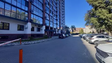 Помещение свободного назначения в Самарская область, Тольятти ул. 40 ...