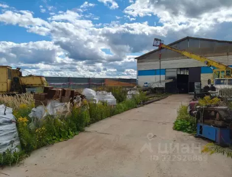 Производственное помещение в Московская область, Чехов ул. ...