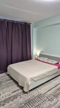 1-к кв. Ханты-Мансийский АО, Ханты-Мансийск ул. Мира, 52А (45.0 м)