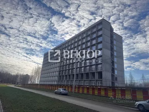 1-к кв. Ярославская область, Ярославль просп. Фрунзе, 51 (52.73 м)