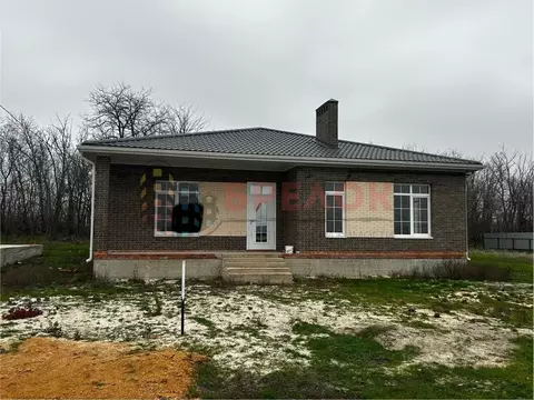 Дом в Ростовская область, Мясниковский район, Краснокрымское с/пос, ...