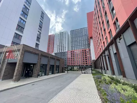 1-к кв. Башкортостан, Уфа ул. Рудольфа Нуреева, 5 (52.6 м)