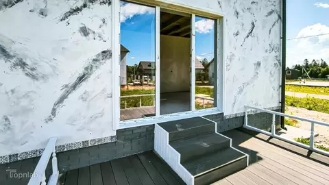 Дом в Калининградская область, Гурьевский муниципальный округ, пос. ...