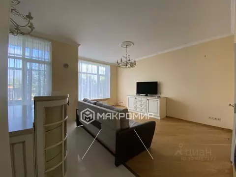 2-к кв. Московская область, Одинцовский городской округ, д. Лапино, ...