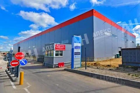 Склад в Московская область, Клин Волоколамское ш., 4 (21200 м)