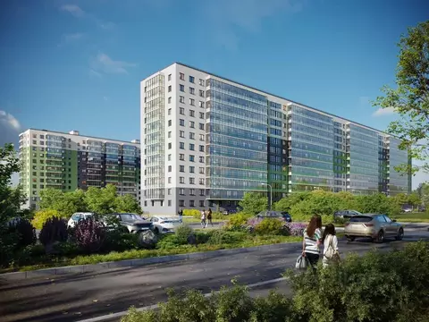 Помещение свободного назначения в Ленинградская область, Всеволожский ...