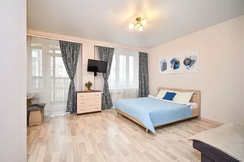 Студия Красноярский край, Красноярск Взлетная ул., 7Л (42.0 м)