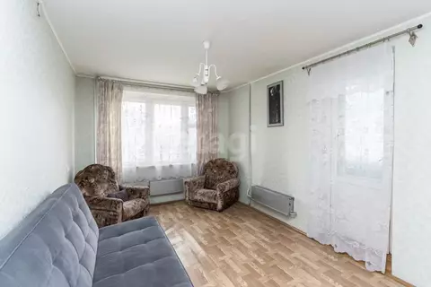 2-к кв. Тюменская область, Тюмень ул. Боровская, 5 (50.8 м)