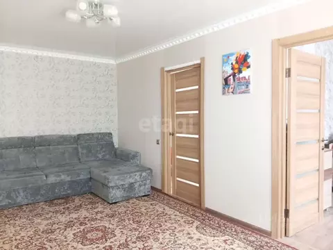 4-к кв. Башкортостан, Бирск Пролетарская ул., 109А (63.1 м)