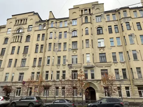 Комната Санкт-Петербург ул. Ленина, 52 (13.6 м)