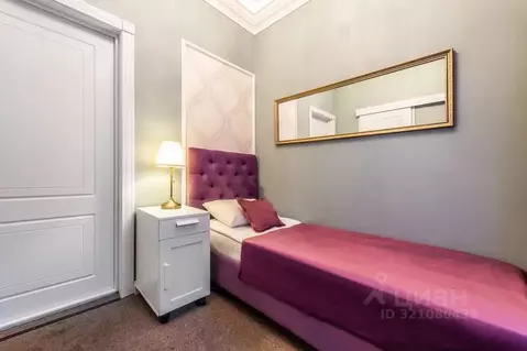 Комната Санкт-Петербург Моховая ул., 18