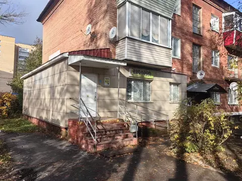 Офис в Московская область, Ступино ул. Калинина, 28 (50 м)