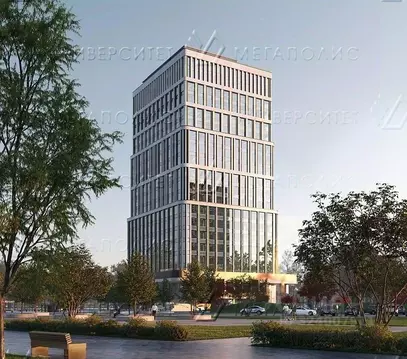 Офис в Москва Боровское ш., 2А (155 м)