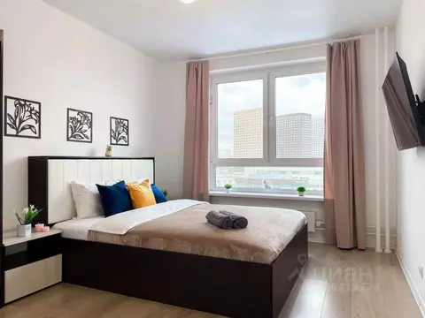 2-к кв. Московская область, Котельники ул. Сосновая, 5к1 (55.0 м)