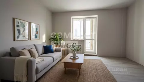 1-к кв. Омская область, Омск просп. Королева, 7 (45.5 м)