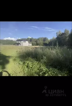 Участок в Ленинградская область, Выборгский район, Красносельское ...