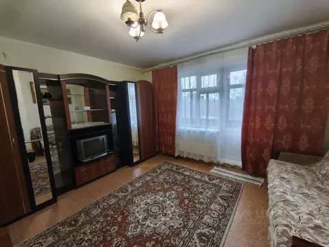 1-к кв. Красноярский край, Красноярск ул. Сергея Лазо, 34 (34.0 м)