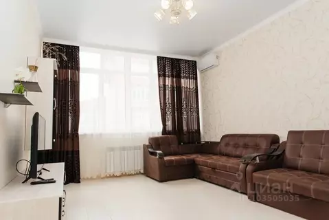 1-к кв. Ставропольский край, Ессентуки ул. Пушкина, 12к3 (50.0 м)