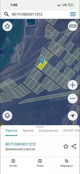 Участок в Крым, Сакский район, с. Ивановка  (8.0 сот.)