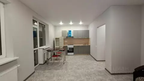 1-к кв. Самарская область, Самара проезд 4-й, 67А (30.2 м)