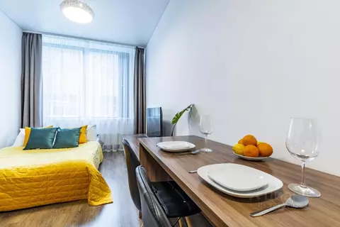 1-к кв. Свердловская область, Екатеринбург ул. Малышева, 42А (26.0 м)