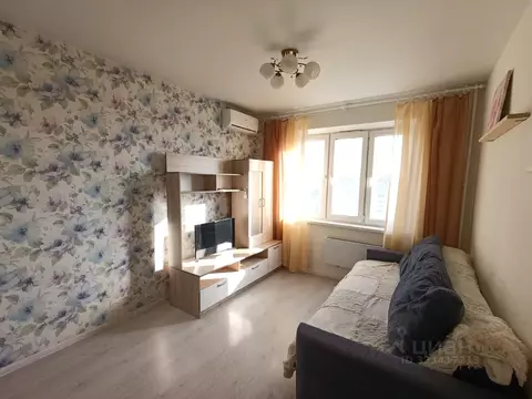 1-к кв. Курганская область, Курган Заозерный жилрайон, 4-й мкр, 31Б ...