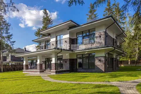 Коттедж в Москва ул. Екатерининский Привал (404 м)