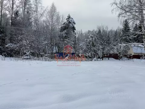 Участок в Московская область, Сергиев Посад ул. Гольковская (8.0 сот.)
